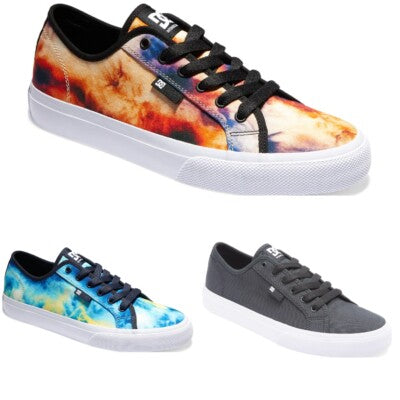 DC Men's Manual TXSE Skate Shoes -Taupe