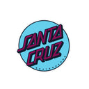 Santa Cruz SANTA CRUZ STICKERS OTHER DOT 3in BLUE/PURPLE Stickers