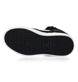 Zapatillas altas DC Youth Pure - Negro/Azul/Blanco