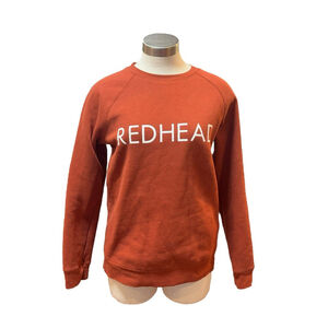 Brunette Redhead Women's Core Crew