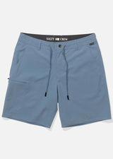 Salty Crew Salty Crew Men's Transom Tech Shorts Light Camo 30 Mens Board Shorts