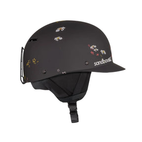 Sandbox Sandbox Classic Snow 2.0 Helmet Black