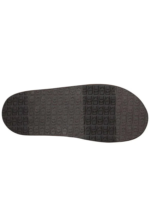 Sanuk Sanuk Men's Donny Hemp - Army Army 10 Mens Shoes 6 to 18