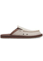 Sanuk Sanuk Men's You Got My Back Hemp - Natural Natural 09 Mens Slip On Shoes 6 to 18