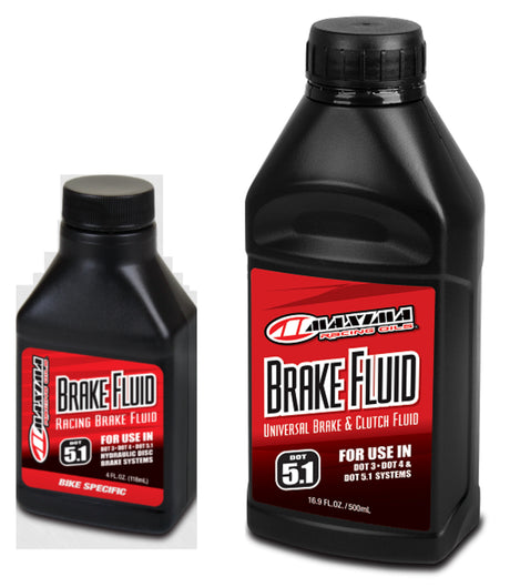 Maintenance Bulk Hydraulic DOT 5.1 Brake fluid 1 per Bike Maintenance Bike