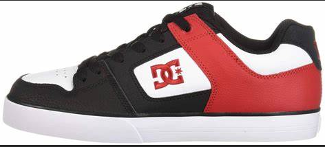 DC Men's Pure Skate Shoes