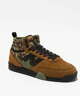 New Balance New Balance Men's NB Numeric 440 TY2 Trail High Shoes - BROWN / BLACK Multi 8 Mens High Top Shoes 6 to 18