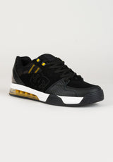 DC Men's Versatile Shoes - Black/Camo Print