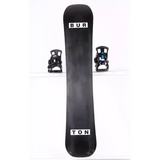 Burton Men's Custom Experience Snowboard 3 hole pattern mount