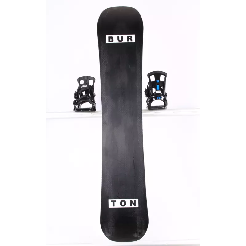 Burton Men's Custom Experience Snowboard 3 hole pattern mount