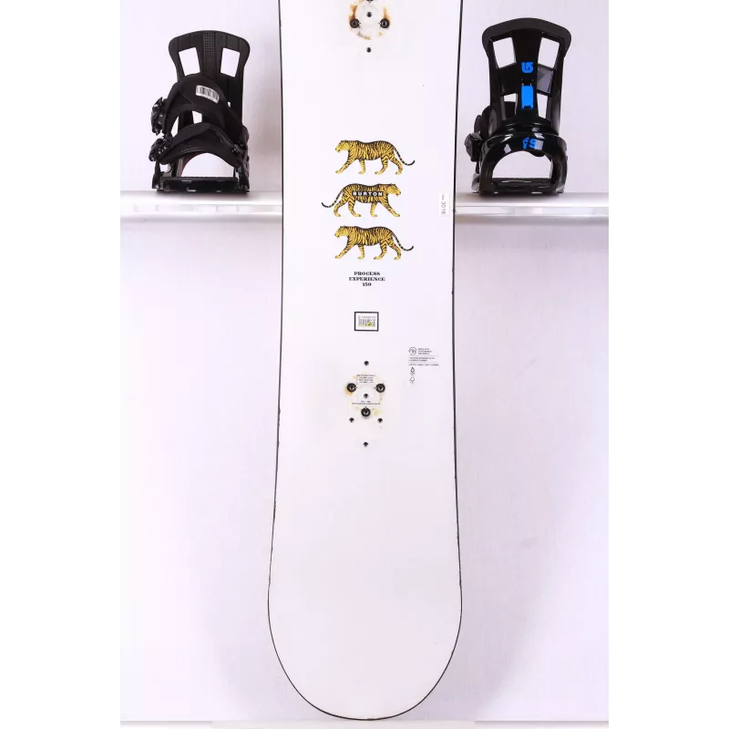 Burton Men's Process Experience Snowboard