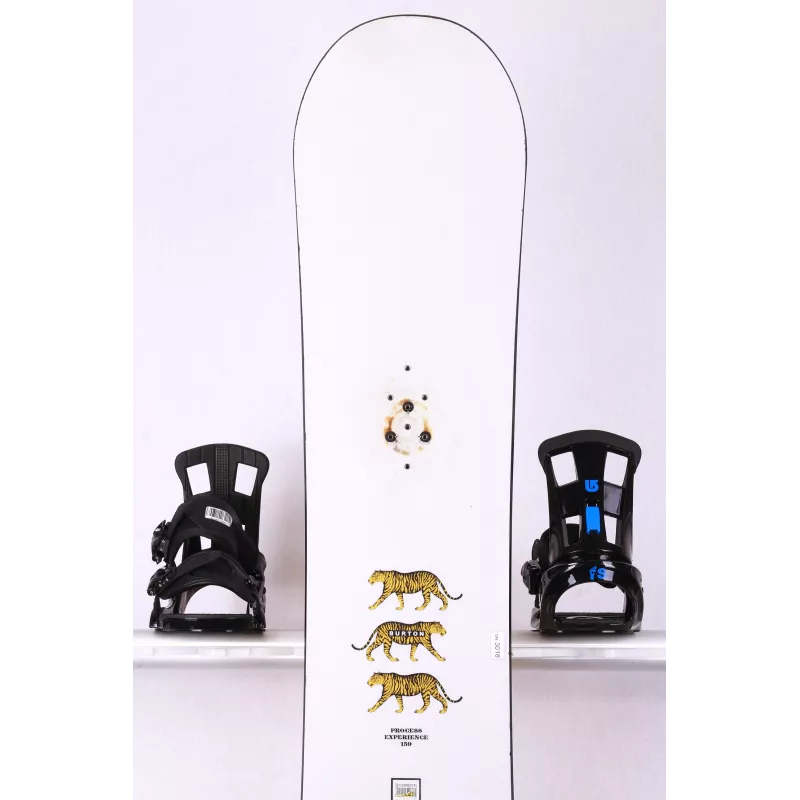 Burton Men's Process Experience Snowboard