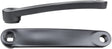 SR Suntour XCC-202 Left Crank Arm - 170 mm Black