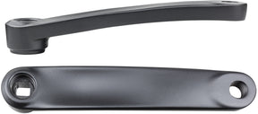SR Suntour XCC-202 Left Crank Arm - 170 mm Black