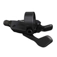 SRAM X5 3 × 10-Speed Trigger Shifter Set - Black