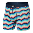 Saxx Saxx Daytripper Boxer Brief Fly BLACK S Mens Boxer Brief Underwear