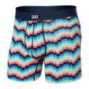 Saxx Saxx Daytripper Boxer Brief Fly BLACK S Mens Boxer Brief Underwear