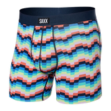Saxx Saxx Daytripper Boxer Brief Fly BLACK S Mens Boxer Brief Underwear