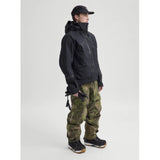 Burton Burton Men's [ak] Acamar GORE-TEX PRO 3L Jacket - Powder Mint Powder Mint XL Mens Gore-Tex Jackets