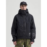 Burton Burton Men's [ak] Acamar GORE-TEX PRO 3L Jacket - Powder Mint Powder Mint XL Mens Gore-Tex Jackets