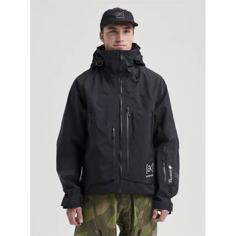 Burton Burton Men's [ak] Acamar GORE-TEX PRO 3L Jacket - Powder Mint Powder Mint XL Mens Gore-Tex Jackets