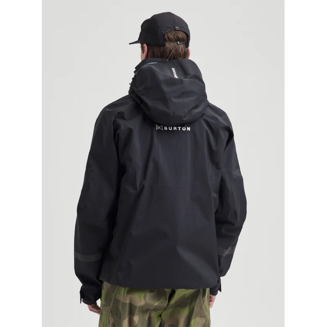 Burton Burton Men's [ak] Acamar GORE-TEX PRO 3L Jacket - Powder Mint Powder Mint XL Mens Gore-Tex Jackets