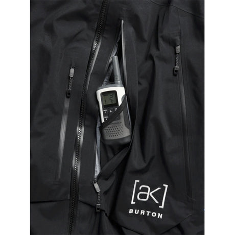 Burton Burton Men's [ak] Acamar GORE-TEX PRO 3L Jacket - Powder Mint Powder Mint XL Mens Gore-Tex Jackets