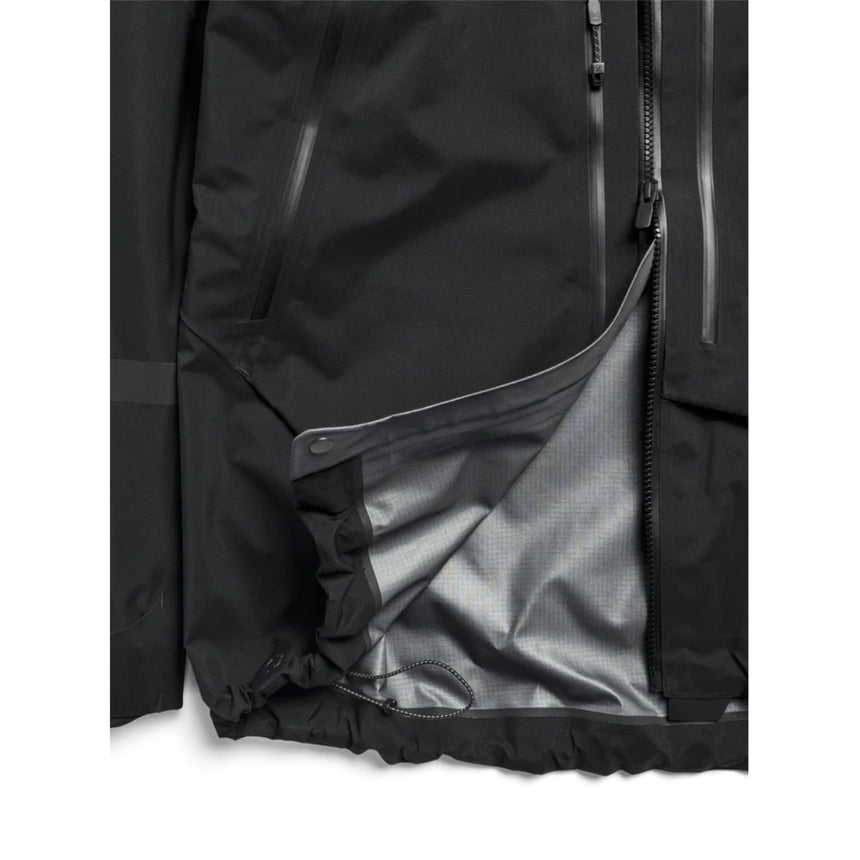 Burton Burton Men's [ak] Acamar GORE-TEX PRO 3L Jacket - Powder Mint Powder Mint XL Mens Gore-Tex Jackets