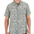 Hurley Hurley Men's Rincon Aero SS Great White M Mens Button Up Short Sleeve Shirts