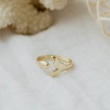 Glee Tidal Majesty Ring