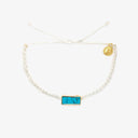 Pura Vida Tulum Gold Charm Bracelet - front view