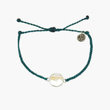 Pura Vida Twin Peaks Gold Bracelet