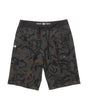 Salty Crew Salty Crew Men's Flagship 22" Boardshorts Dusty Olive 30 Mens Board Shorts