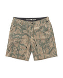 Salty Crew Salty Crew Men's Transom Tech Shorts Light Camo 30 Mens Board Shorts