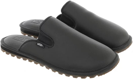 Vans Vans Unisex MTE Mountain Mule - Blackout Blackout Mens 9/ Womens 10.5 Unisex Slip On Shoes 6 to 18