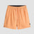 Vans Vans Men's Primary Solid Elastic Boardshort Copper Tan S Mens Elastic Swim Trunks