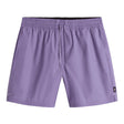 Vans Vans Men's Primary Solid Elastic Boardshort Copper Tan S Mens Elastic Swim Trunks
