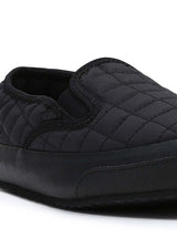 Vans Vans U MTE SLIP-ER 2 (CHECKERBOARD)BLK/CLSC WT Men's 9/ Womens 10.5 Mens Skate Shoes 6 to 18