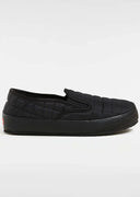 Vans Vans U MTE SLIP-ER 2 (CHECKERBOARD)BLK/CLSC WT Men's 9/ Womens 10.5 Mens Skate Shoes 6 to 18