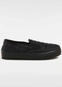 Vans Vans U MTE SLIP-ER 2 (CHECKERBOARD)BLK/CLSC WT Men's 9/ Womens 10.5 Mens Skate Shoes 6 to 18