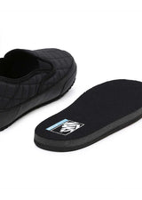 Vans Vans U MTE SLIP-ER 2 (CHECKERBOARD)BLK/CLSC WT Men's 9/ Womens 10.5 Mens Skate Shoes 6 to 18