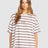 Volcom Women's Coco Ho Tee in Star White