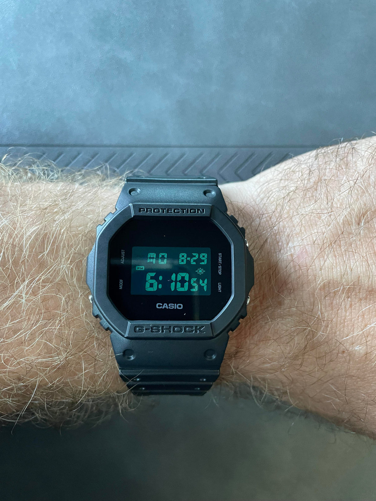G-Shock DW-5600BB-1 Watch