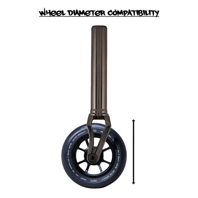 Wheel Diameter Compatibility