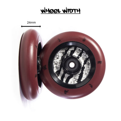 Wheel Width
