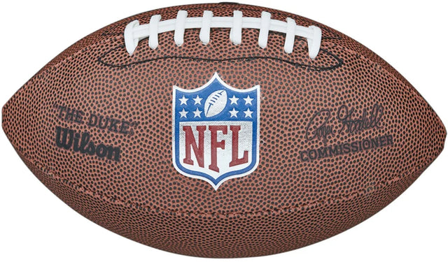 Wilson Wilson NFL Duke Micro-Mini replica NA OS Footballs
