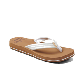 Reef Reef Womens Cushion Breeze Sandals Cloud 6 Womens Sandals Flip Flop 5 to 11