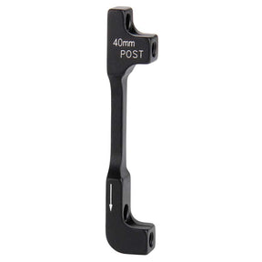 Avid Avid Post Bracket With Caliper Mounting Bolts F200/R180mm Bike Seat Posts