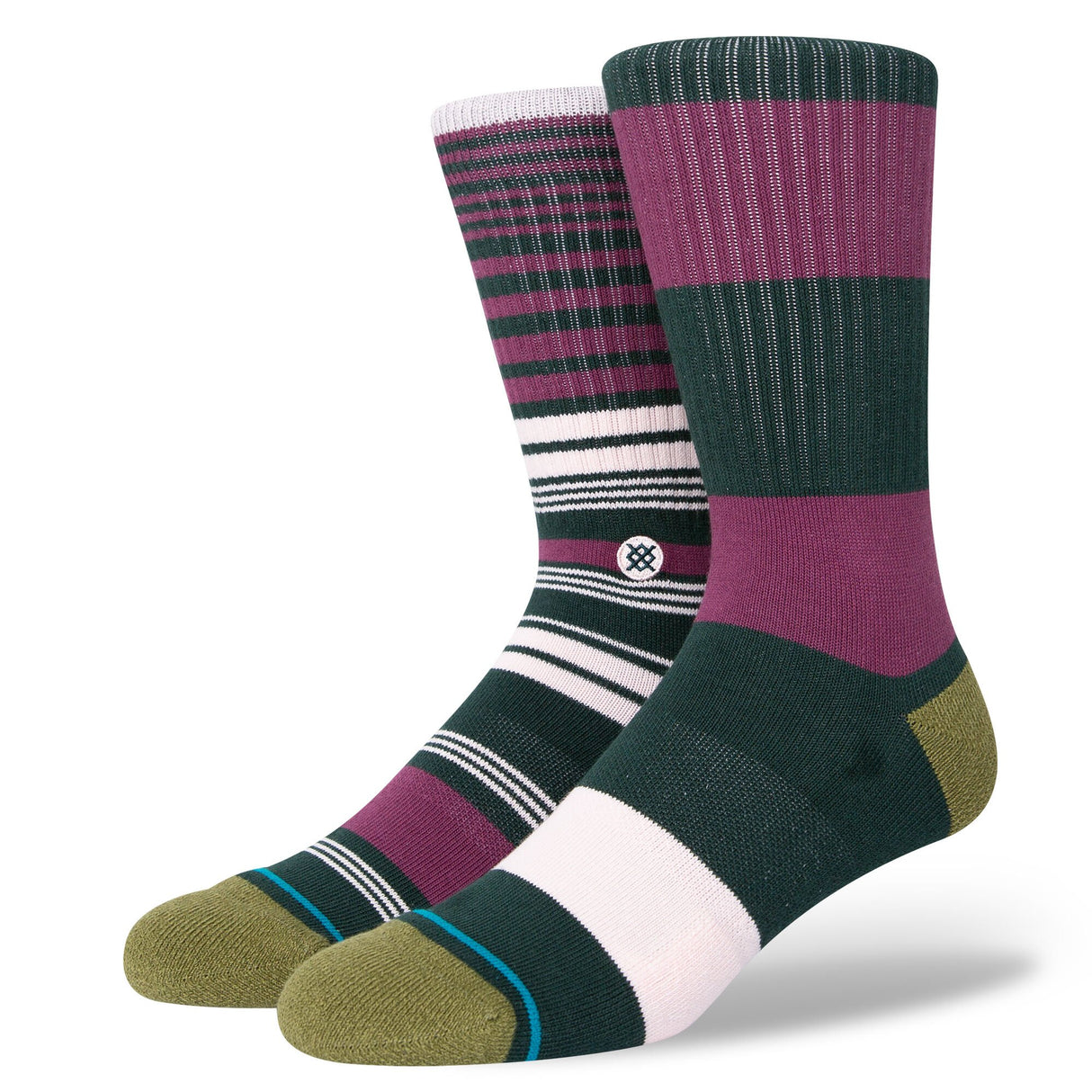 Stance Life Suited Crew Socks