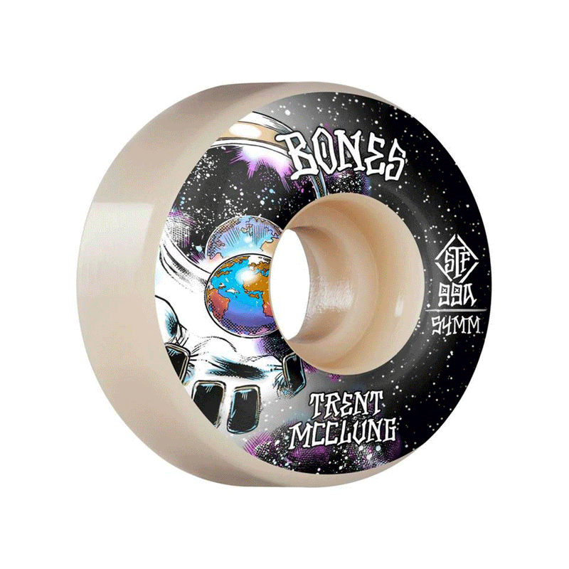 Bones STF McClung Unknown V1 Standard Wheels
